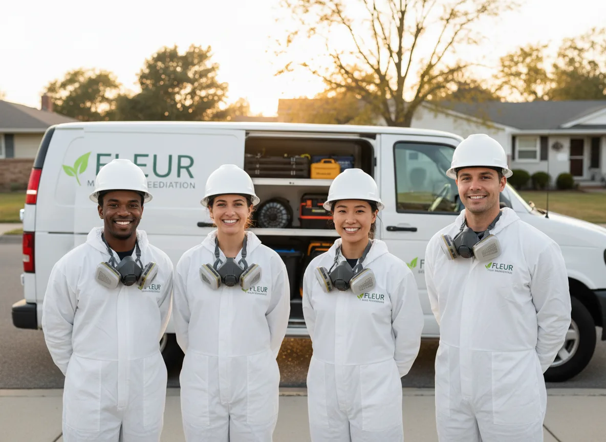 Mold Remediation company in Flora, LA